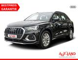 Audi Q3 35 TDI quattro advanced AHK LED Navi Kamera - Audi Q3 in Halle