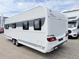 Hobby 660WFC Prestige ~ DACHMARKISE ~ DACHKLIMA - - Hobby Prestige 660 WFC