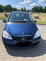 Mercedes-Benz A 150 - gebrauchte Mercedes-Benz A 150 aus dem Jahr 2010