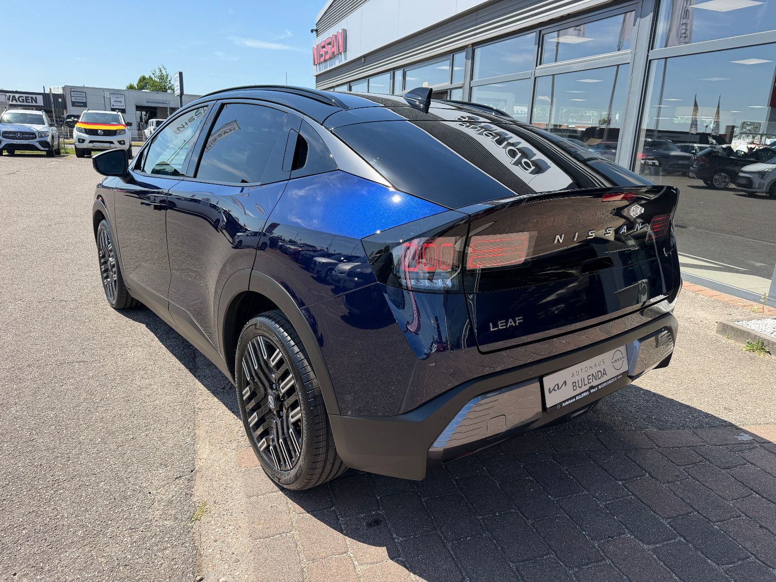 Nissan Leaf - Bild 7