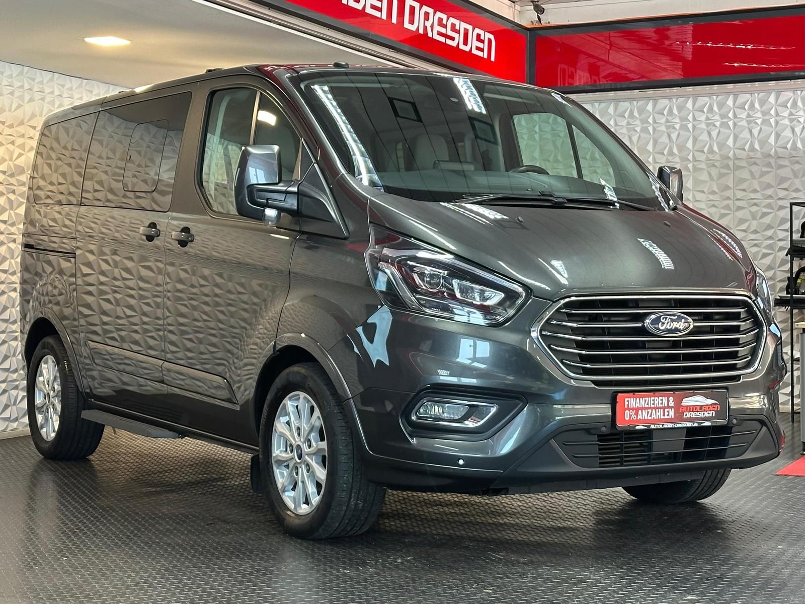 FORD Tourneo Custom 2.0TDCi TITANIUM BIXEN#SHZ#SH#AHK - Image 2