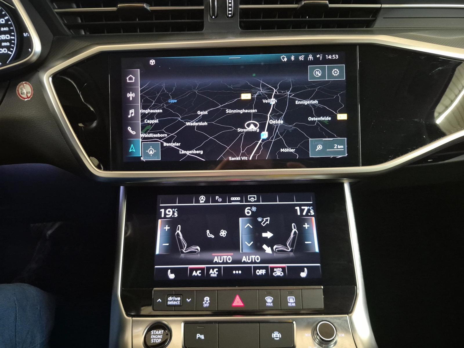Audi A6 Avant sport 35 TDI 120(163) S tronic Pano LM, миниатюра 16