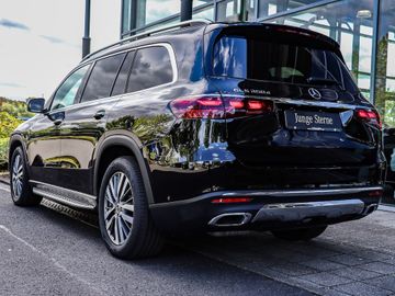 Mercedes GLS 350 - 3