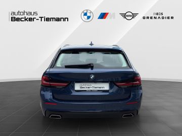 BMW 520 - 5