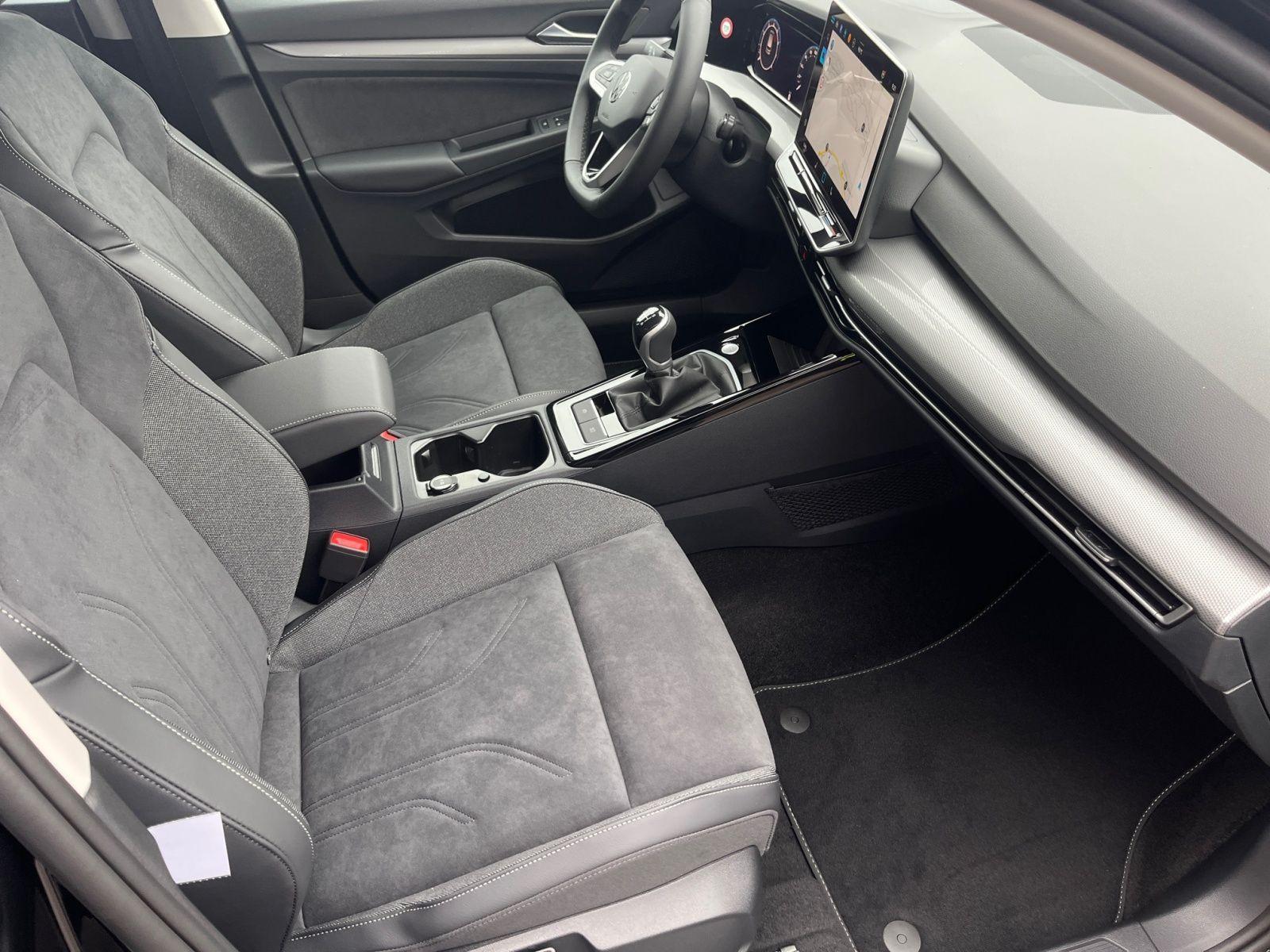 Volkswagen Golf 1.5TSI Style Navi LED HUD, миниатюра 13
