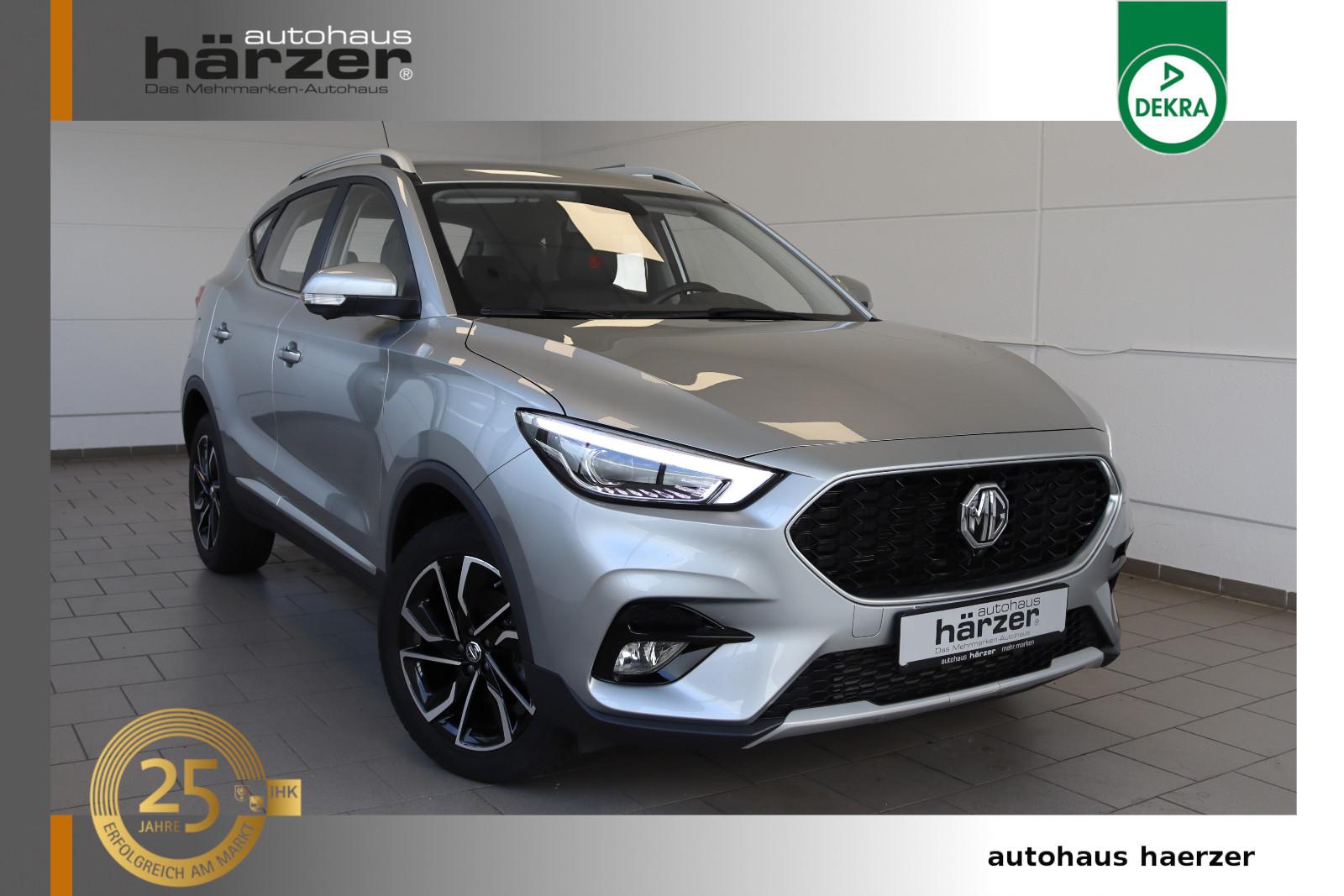 MG ZS Luxury 1.0T Aut.*LED*NAV*Sitzhzg*CarPlay*360°