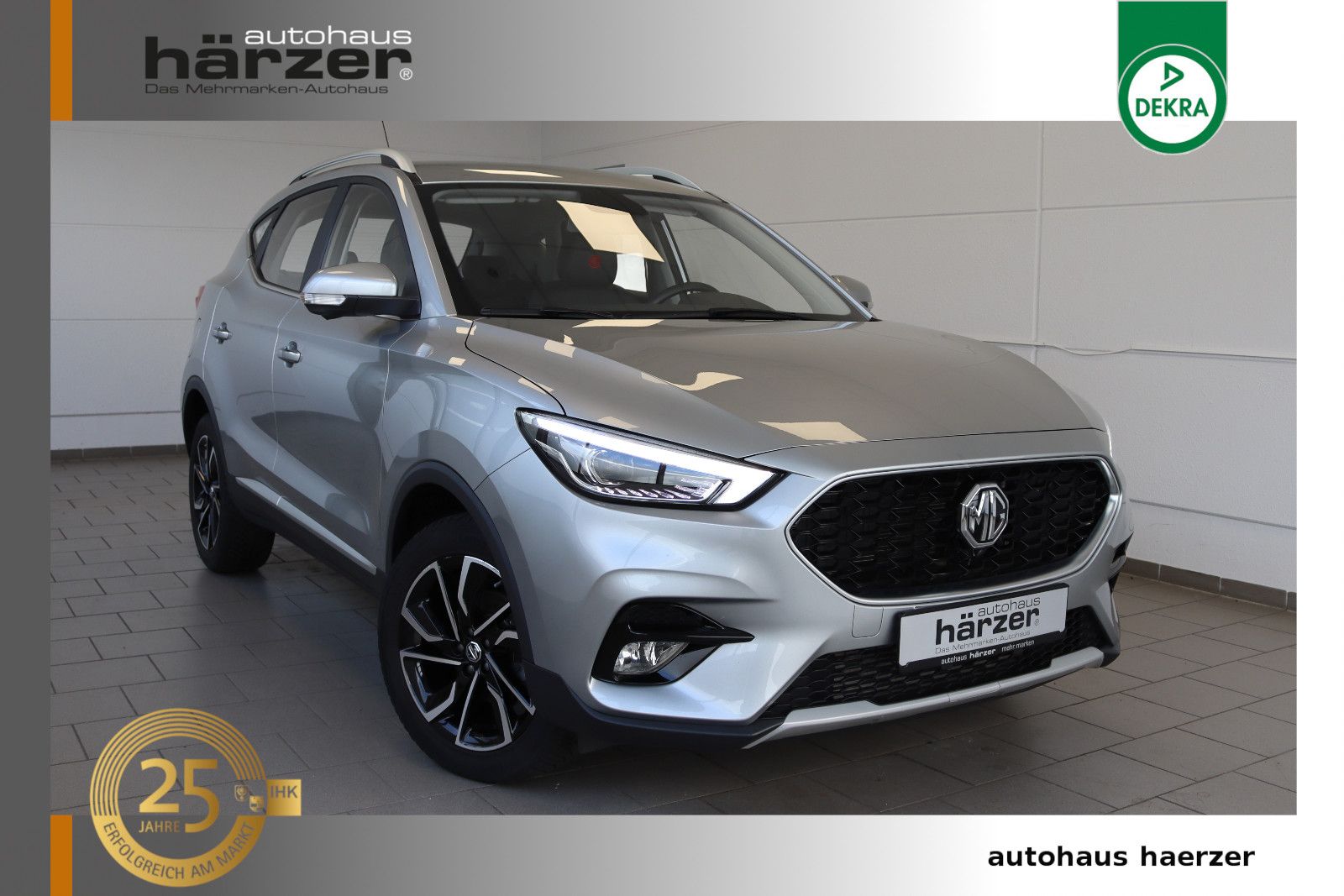 MG ZS