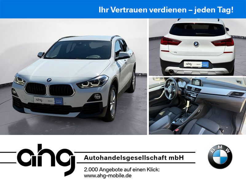 BMW X2 sDrive18i Advantage Navi Klima PDC Kamera Sit