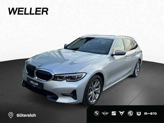 BMW 320d Touring Sport Line AHK LC Prof. DAB+ LMR 17