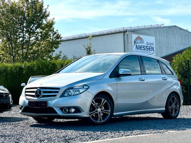 Mercedes-Benz B 180 Benzin Einparkhilfe Sitzheizung