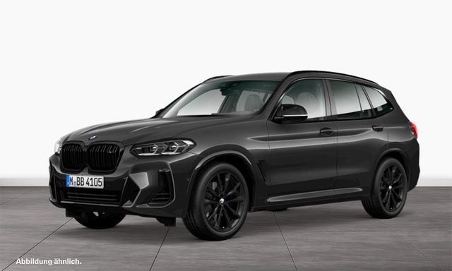 BMW X3 M40 i Rückfahrkamera Leder Lenkradheizung (Fahrzeug B00433038229)