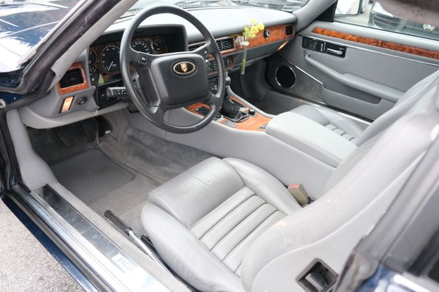 Fahrzeugabbildung Jaguar XJ-S/Aus erster deutscher Hand im Bestzustand