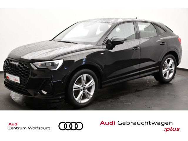 Audi Q3 Sportback 40 TFSI S-tronic quattro LED/Einpar