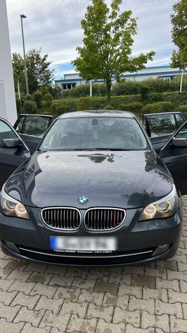 BMW E61 BMW 525d xDrive Edition Sport*LEDER*NA...