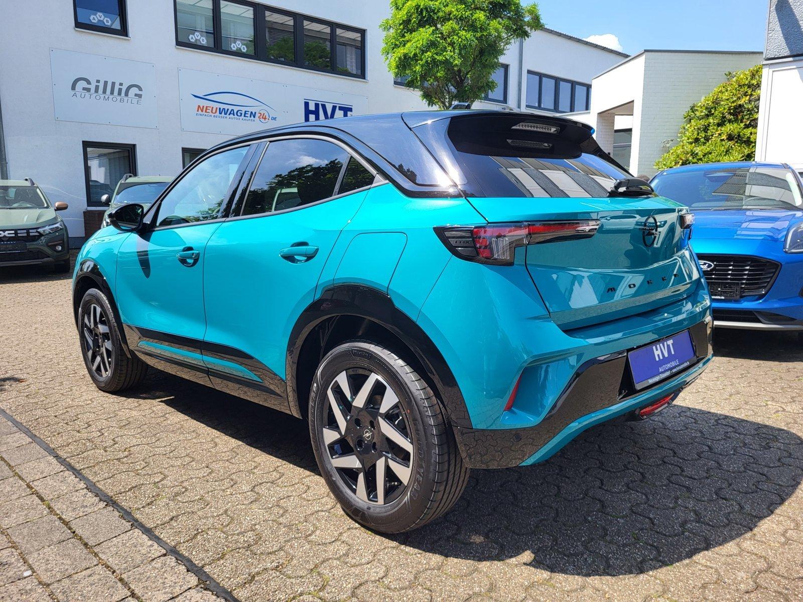 Opel Mokka 1.2 Turbo GS 180°Panorama|SHZ|LHZ|SOFORT