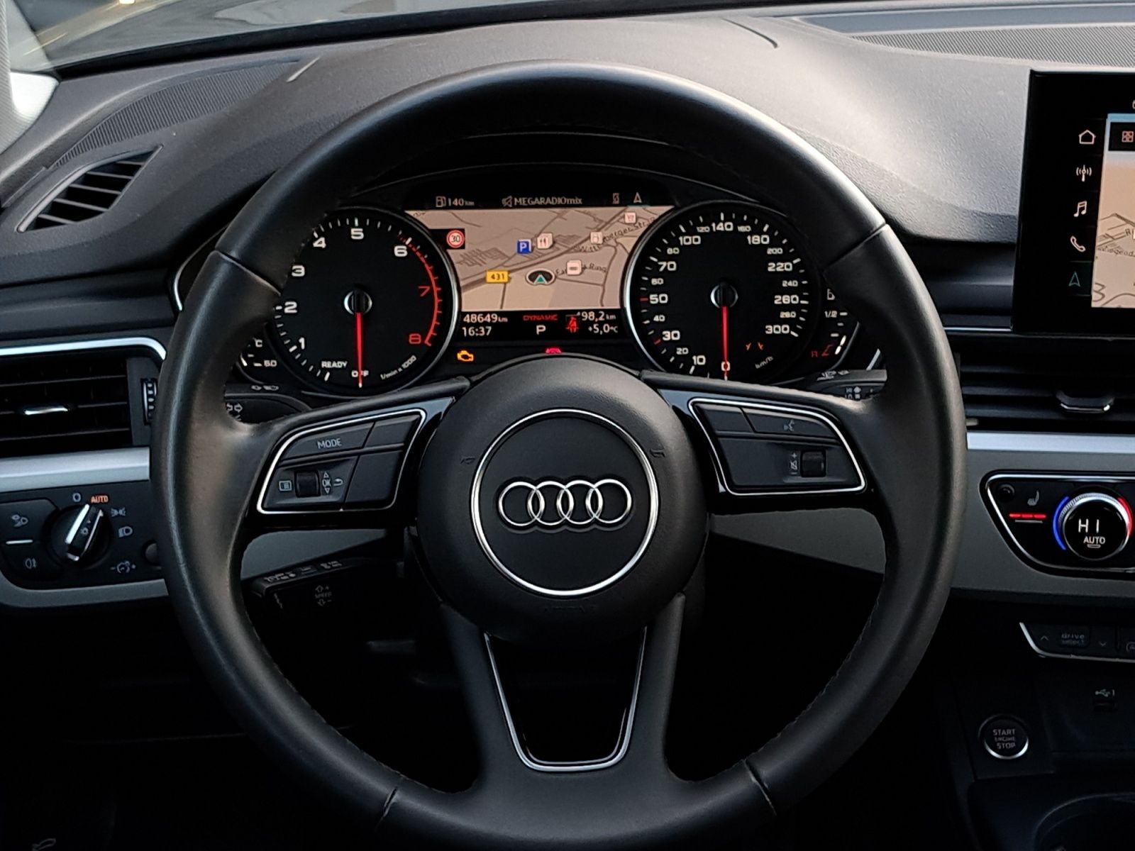 Audi A5 - Bild 16