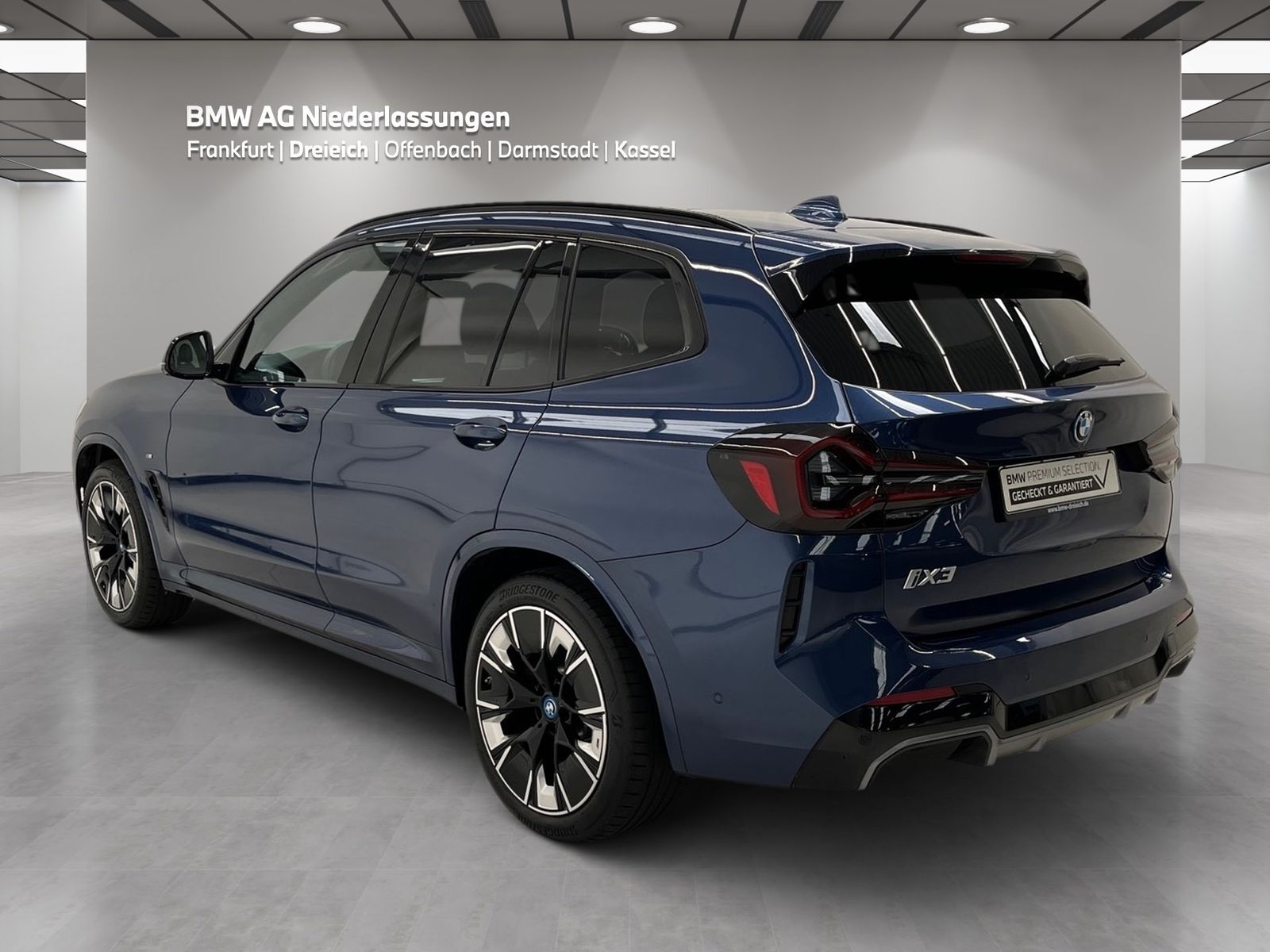 BMW iX3 M Sport Driv.Assist.Prof Harman/K Head-Up foto 4
