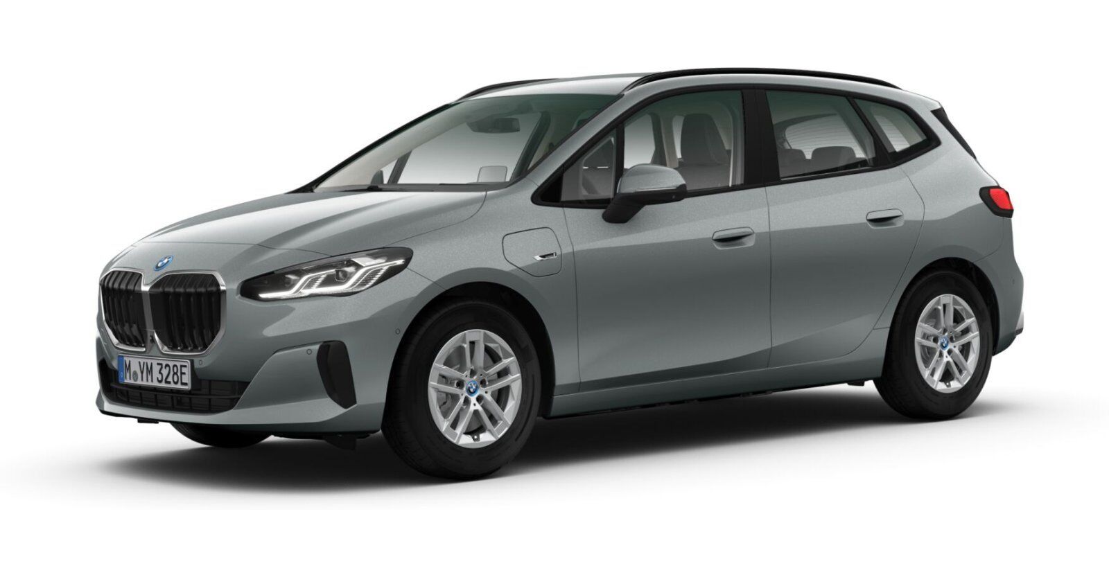 BMW 225e xDrive Active Tourer Navi/LED/AHK/360°/ACC