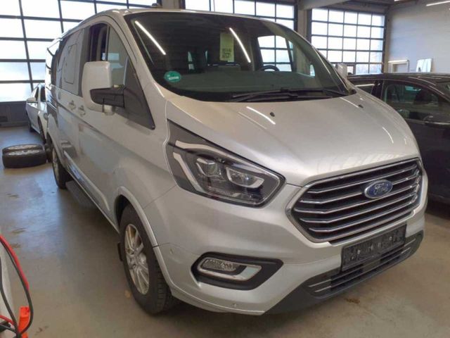 Ford Tourneo Custom 320 L2 Trend 8-Sitzer Leder AHK 