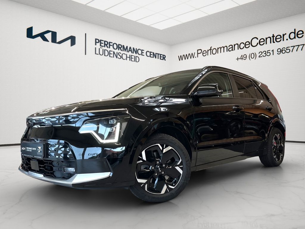 Angebot ansehen Kia Niro