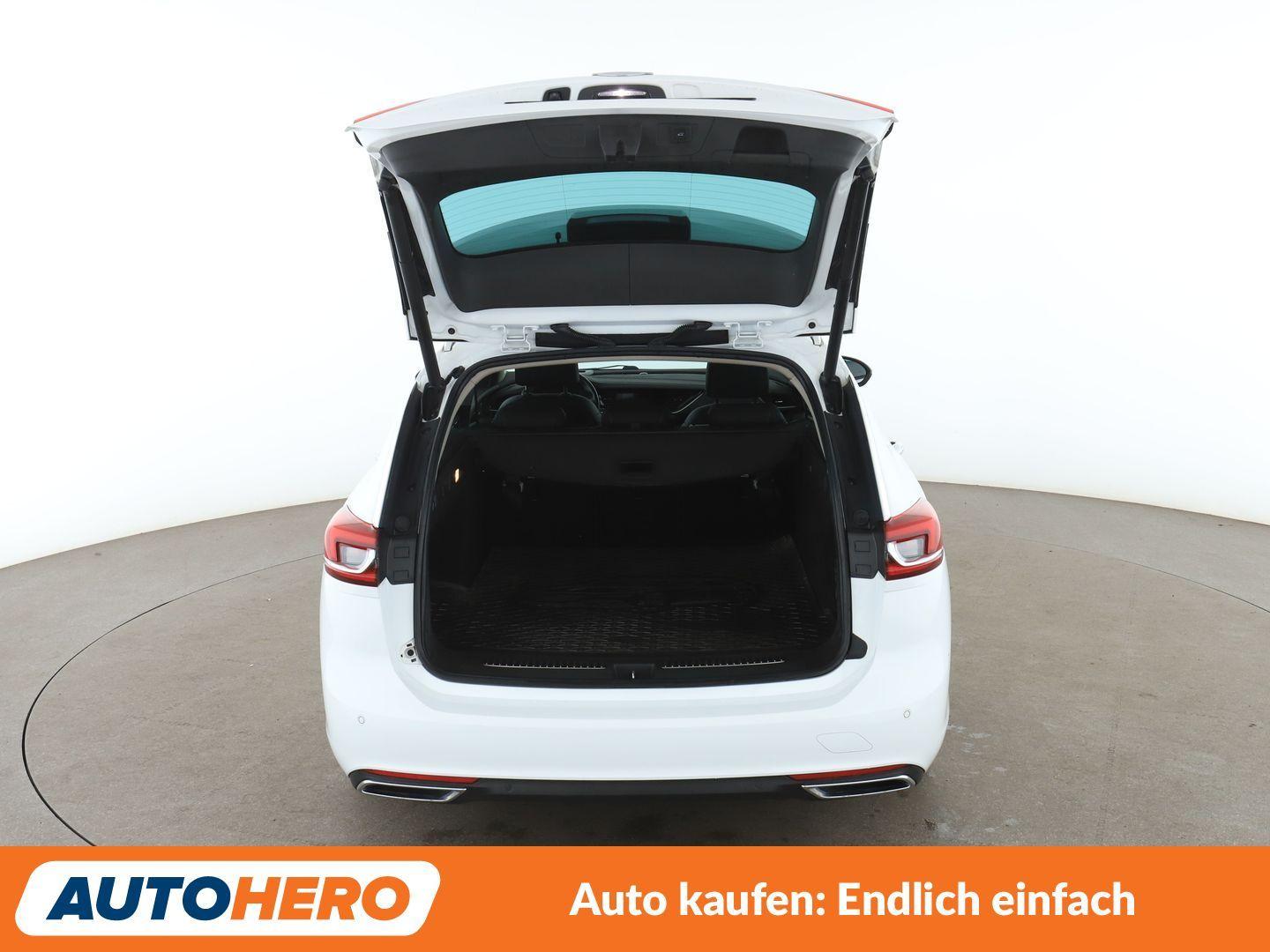Opel 2.0 CDTI Business Innovation 4x4 Aut.*NAVI*LED*