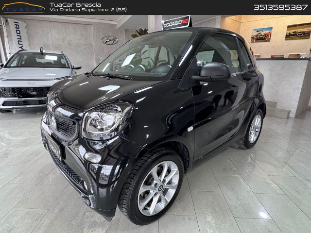 Smart ForTwo Passion 1.0