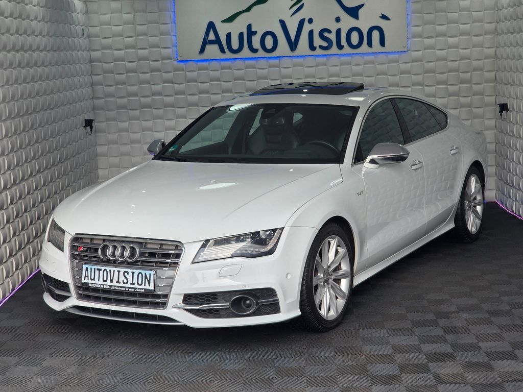 Angebot ansehen Audi S7
