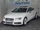 Audi S7 Sportback quattro*Head up*B&Q*2 x Kamera*Voll - weiße Audi S7
