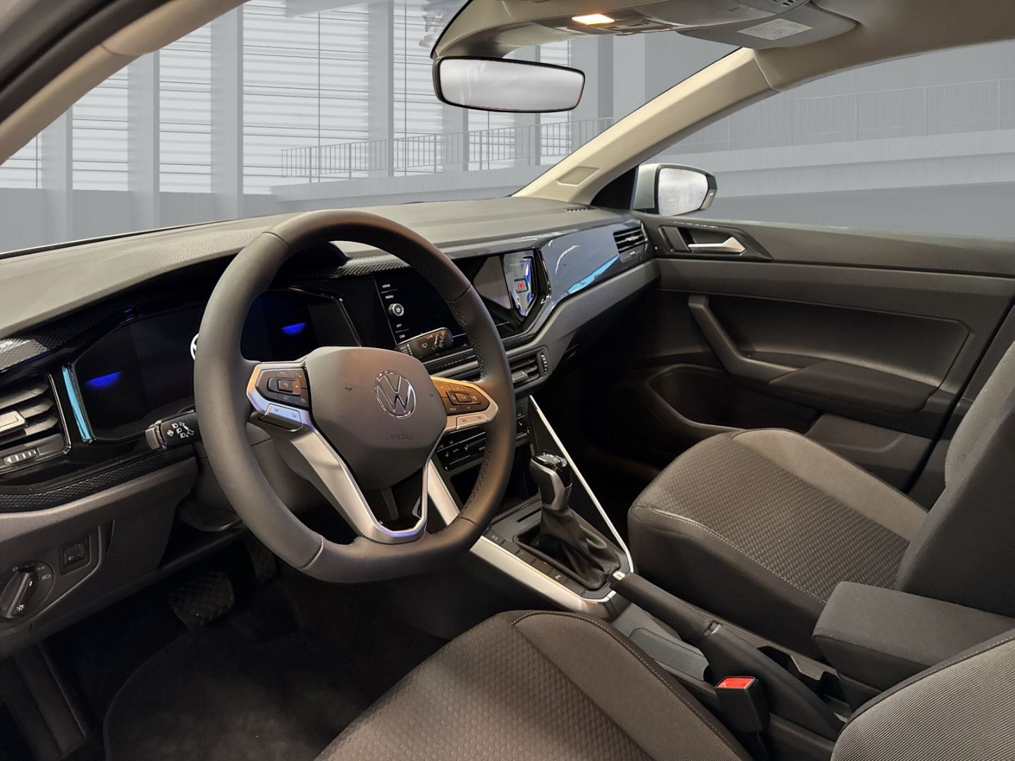 Fahrzeugabbildung Volkswagen Polo VI Life 1.0 TSI Digitales Cockpit LED ACC A