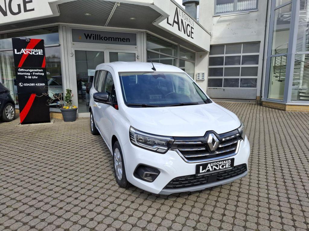 Renault Kangoo TCe 100 EDITION ONE