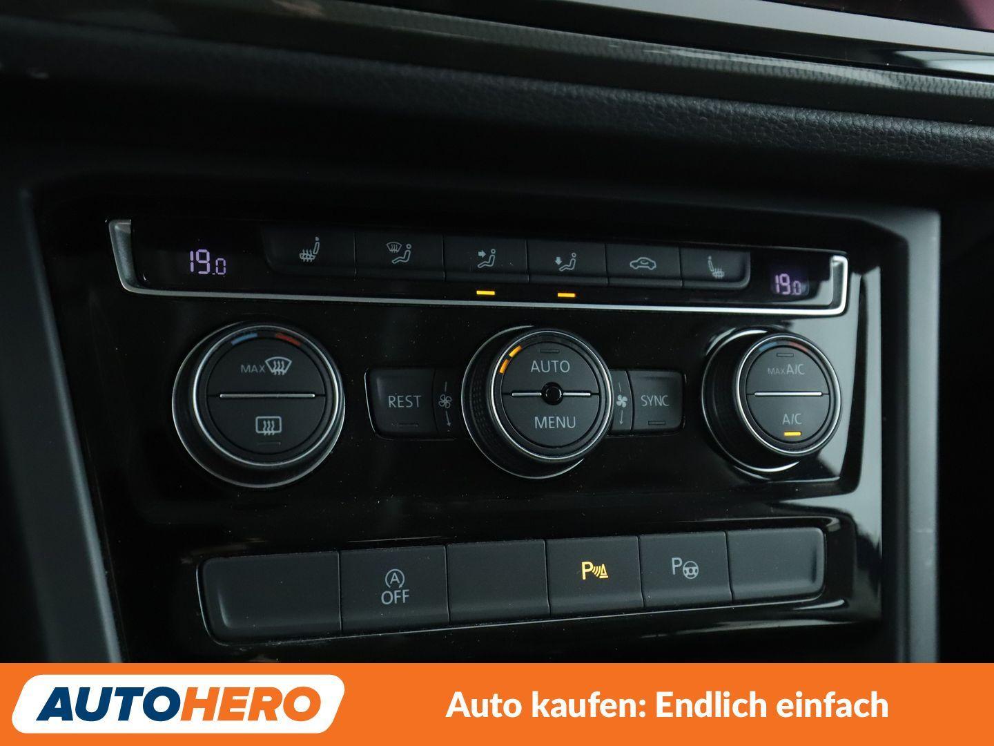 Volkswagen Touran 1.0 TSI IQ.DRIVE*NAVI*ACC*PDC*