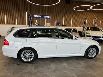 MYAUTOCENTER – Gebraucht- und Jahreswagen mit Werkstattservice in Pfaffenhofen BMW 3 Touring 320d *Klima*Automatik*Sitzheizung*
