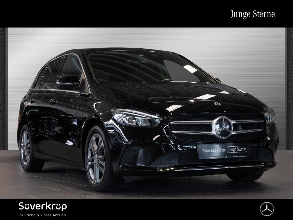 Mercedes-Benz B 200 PREMIUM PROGRESSIVE KAMERA SPUR PDC SHZ
