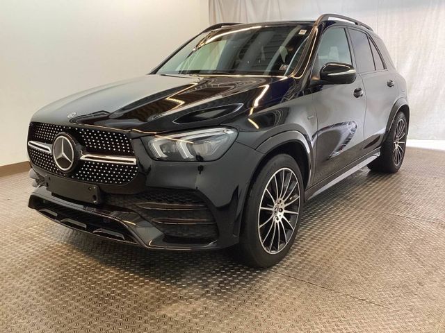 Mercedes-Benz GLE 350 de AMG 21*Night*360°*Ahk*Mubeam*Distroni