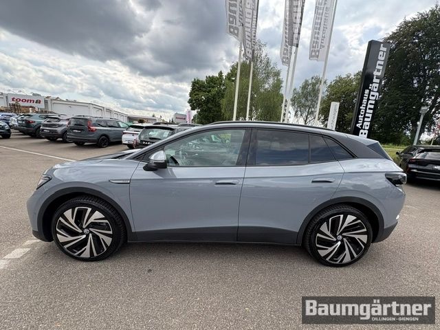 Fahrzeugabbildung Volkswagen ID.4 Pro Performance Kamera/PDC/AHK/LED/Sitzh.
