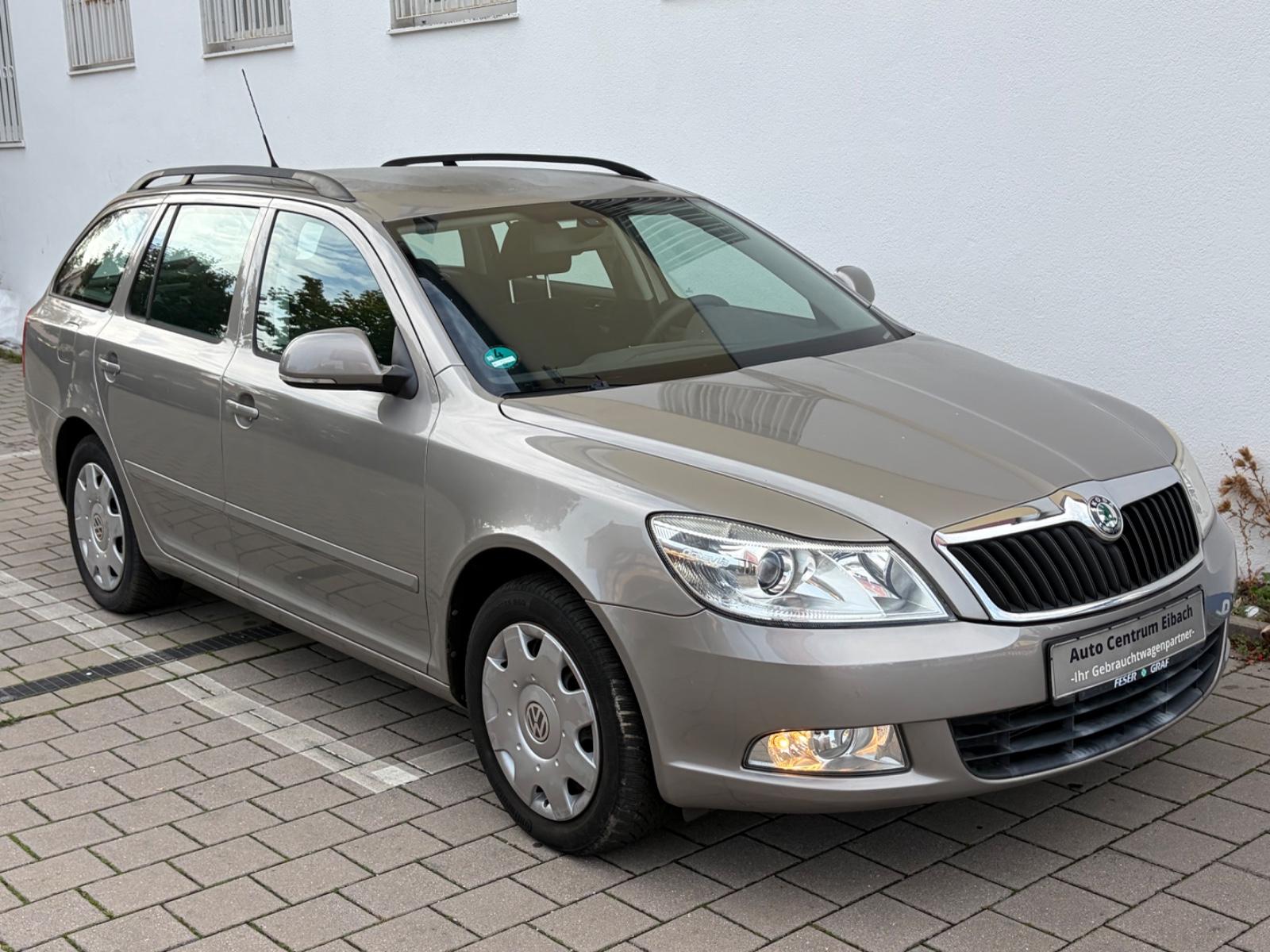 Skoda Octavia Combi 1.8 TSI Ambiente /79TKM/1.Hand/