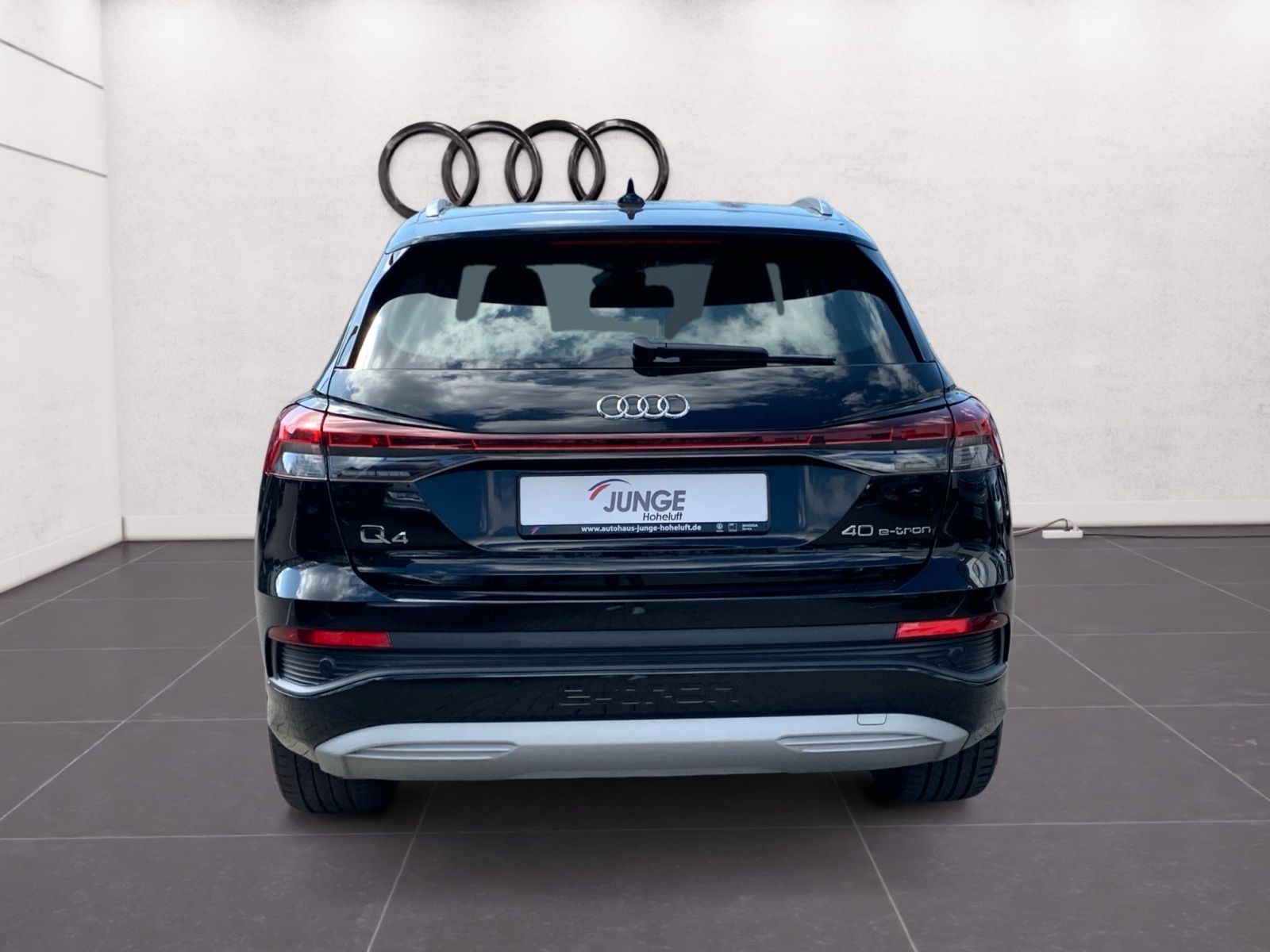 Audi Q4 e-tron - Bild 9