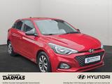 Hyundai i20 Advantage Carplay Kamera Sitzheiz LHZ Allw. - Hyundai i20 Gebrauchtwagen in Duisburg