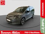 Volkswagen Caddy Maxi 1.5 TSI DSG Style 7-S. LED NAVI ACC S - Volkswagen Caddy Maxi in Karlsruhe