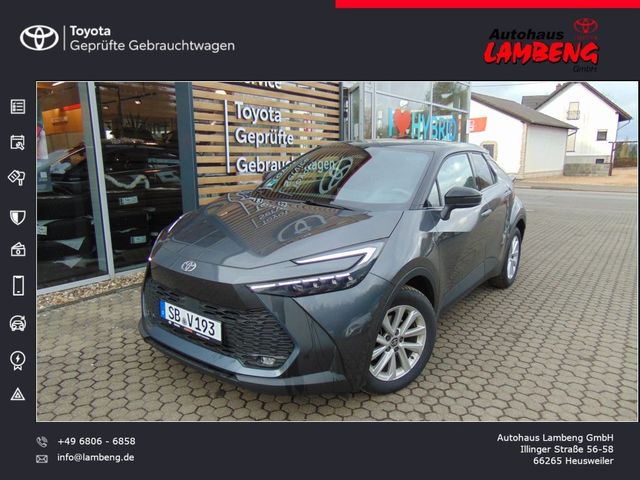 Toyota C-HR 2.0 Hybrid Team Deutschland*TECHNIK-PAKET*