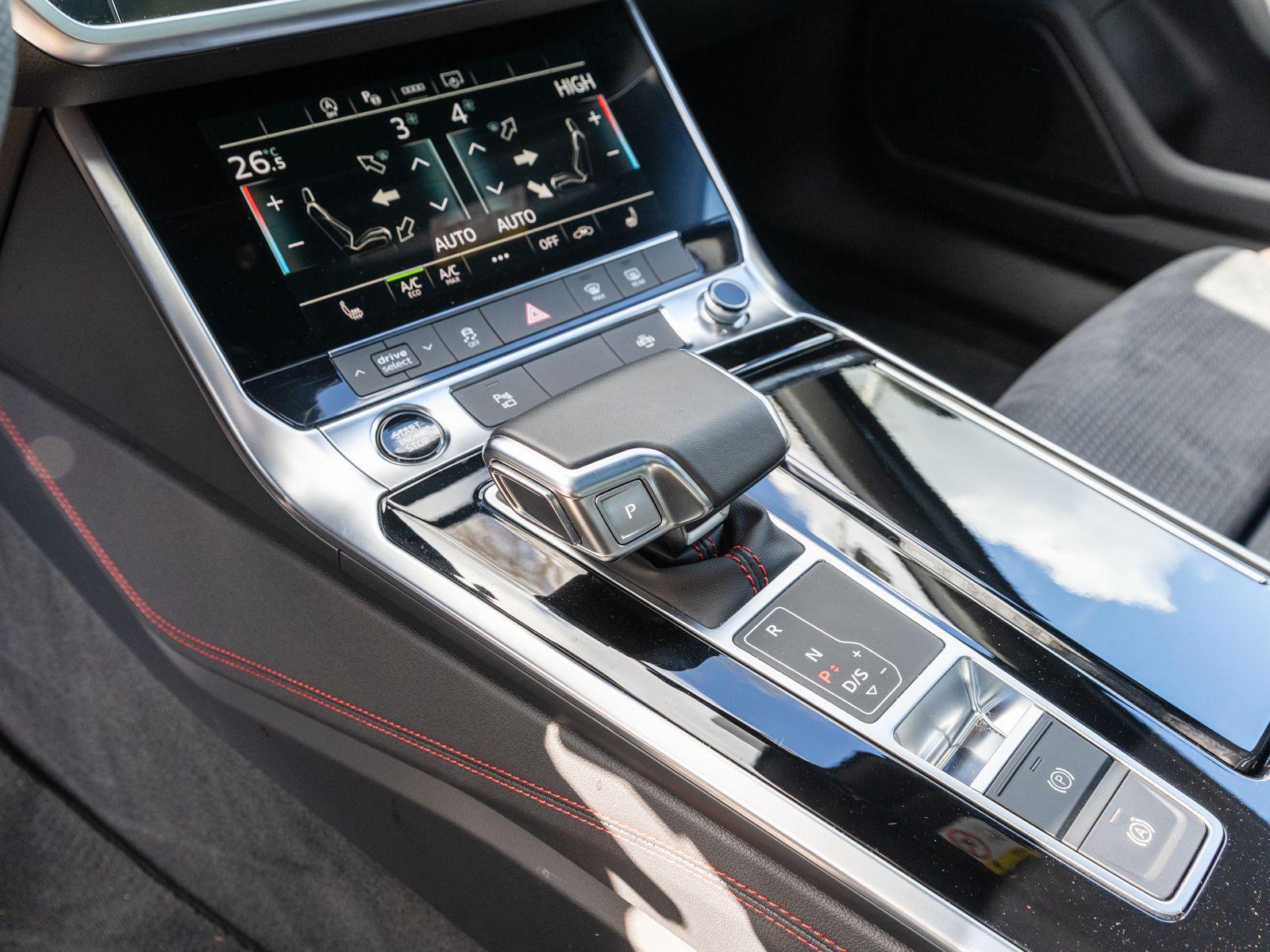 Audi A6 Avant S line 55TFSI quattr Stron PANO RFK ACC, миниатюра 14