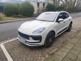 Porsche Macan S in Kreide | 1. Hand | Garantie