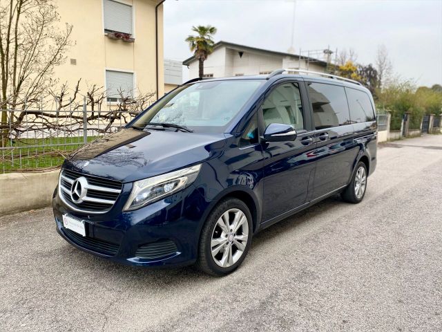 MERCEDES-BENZ Mercedes-Benz V 220 d Long Executive auto 163cv