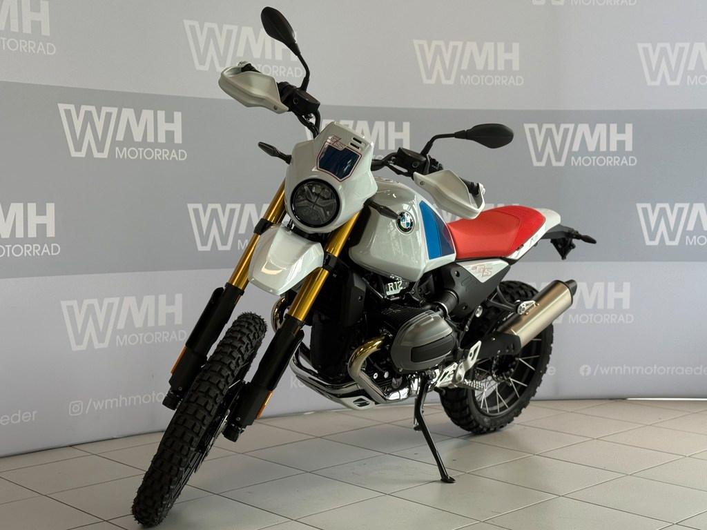 BMW R 12 G/S BMW Oil 3/30