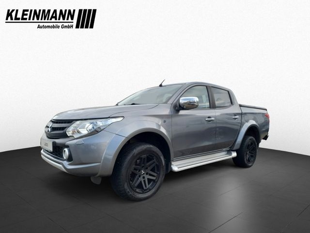 Mitsubishi L200 DoKa "Edition 100+" 2.4 Di-D (181PS) 4WD AT