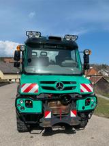Unimog 427 - Unimog 427