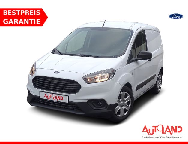 Ford Transit Courier 1.0 EB Klima SHZ beh.WSS AHK Tem