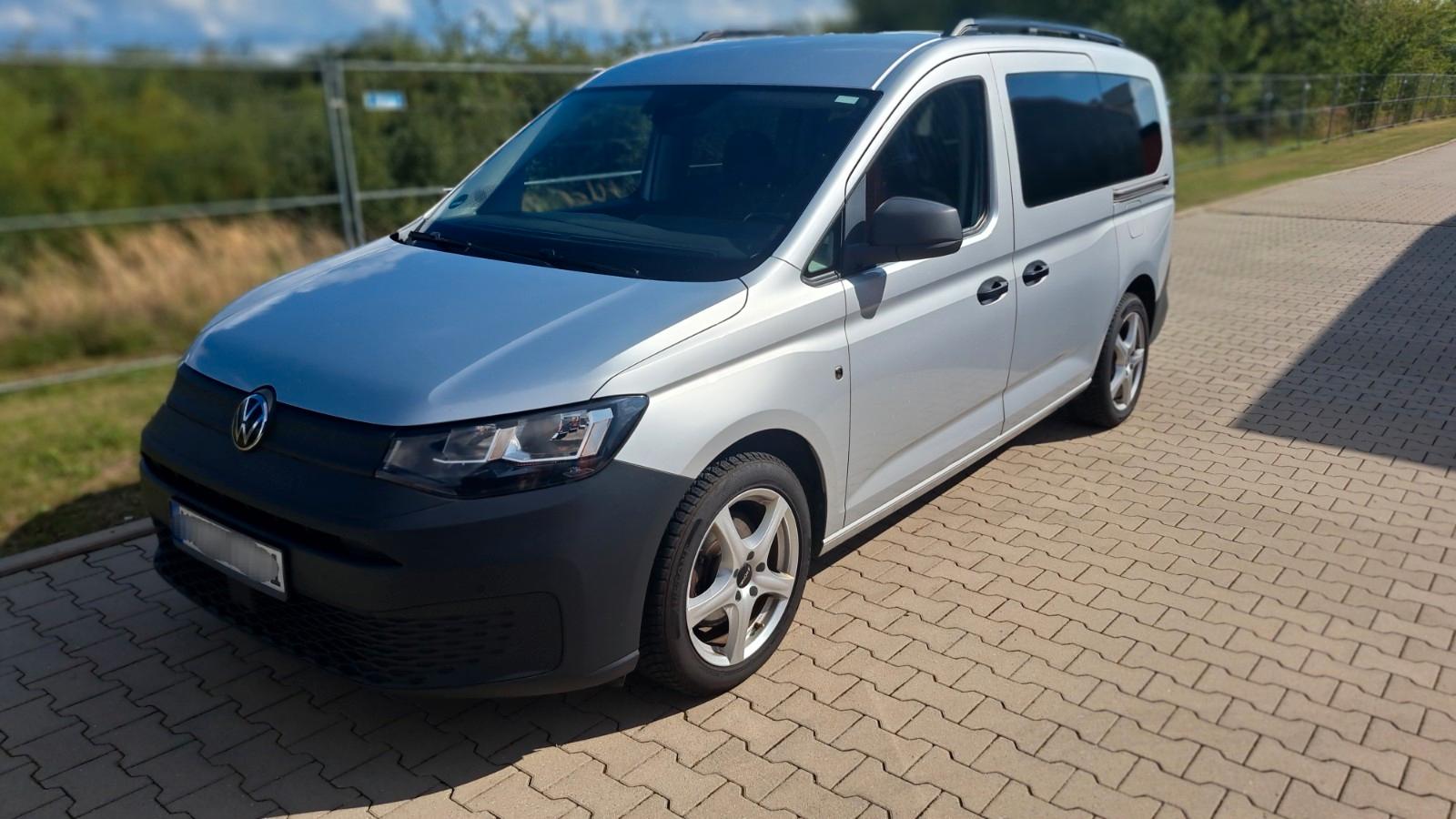 Volkswagen Caddy Maxi 2,0TDI 75kW  Diesel