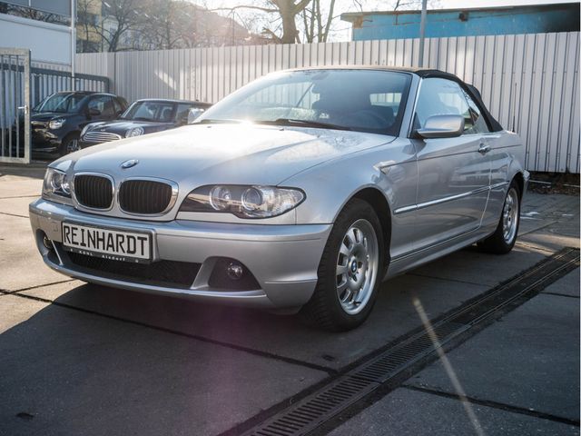 BMW 318 Ci KLIMAAUTOMATIK PDC FACELIFT