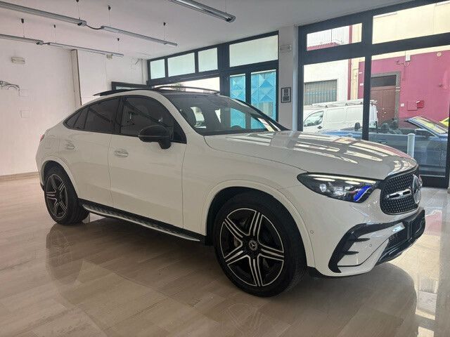 Other Mercedes GLC 220d Coupe AMG Line Premium Plus 4m imagem 3